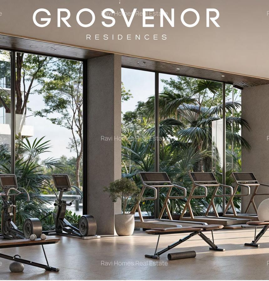 1 Bed Apartment with Swimming Pool in Westlands Area - 5