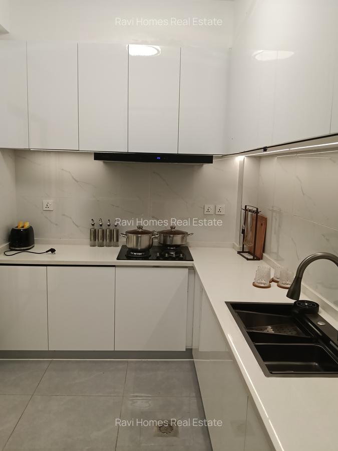 3 Bed Apartment with En Suite in Westlands Area - 2