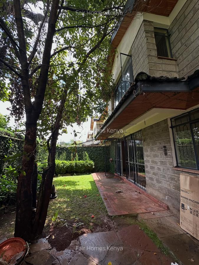 4 Bed Townhouse with En Suite at Lavington Maji Mazuri - 1