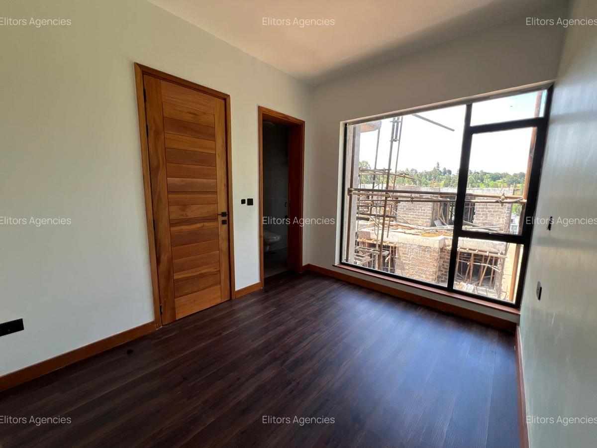 4 Bed Townhouse with En Suite at Kirawa Road - 13