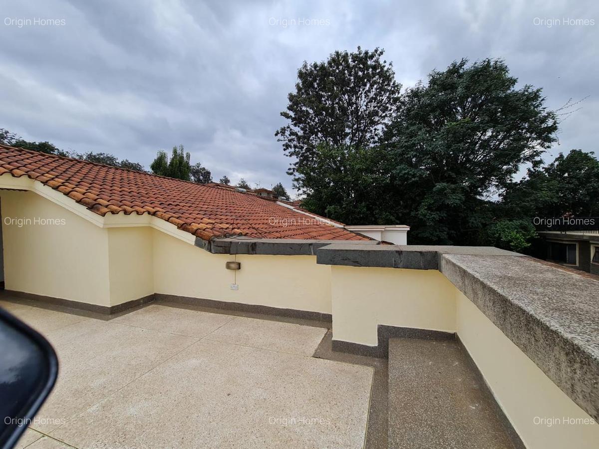 4 Bed Townhouse with En Suite at Westlands - 18