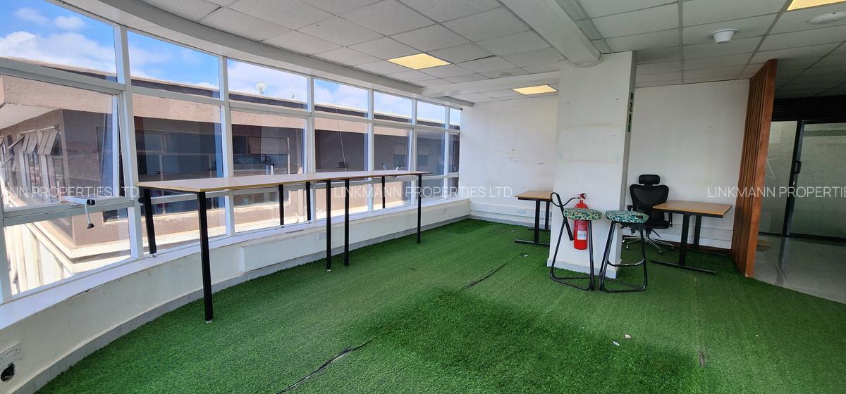 1,800 ft² Office with Service Charge Included in Westlands Area - 18