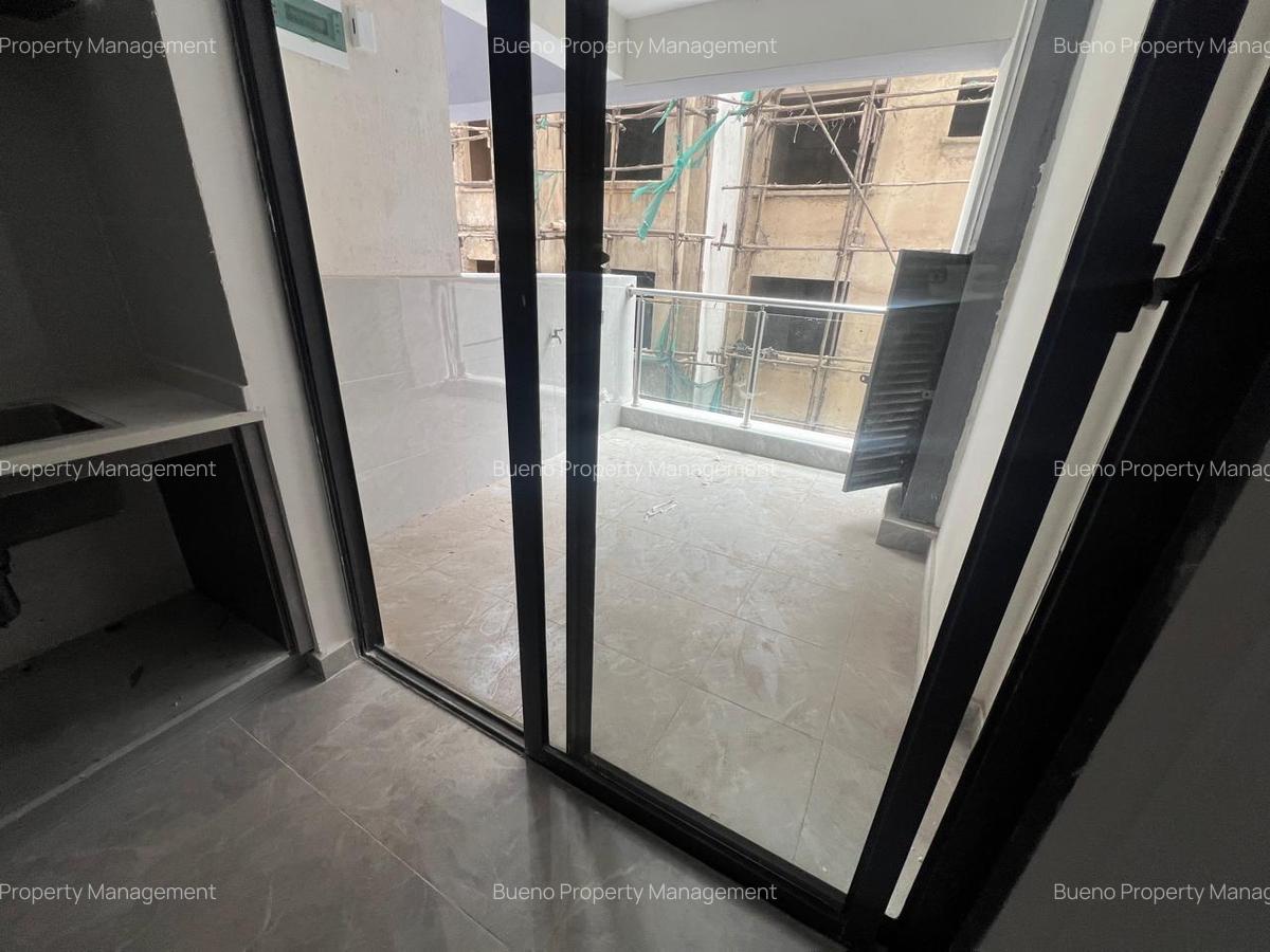 1 Bed Apartment with En Suite in Kilimani - 4