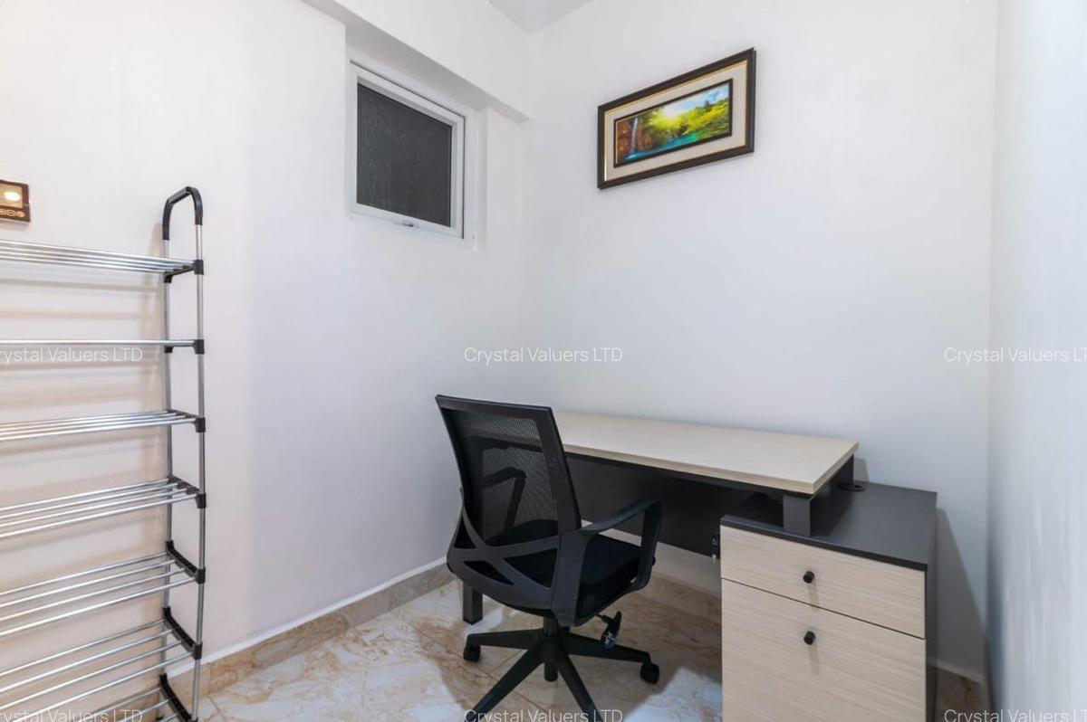 Furnished 3 Bed Apartment with En Suite in General Mathenge - 18