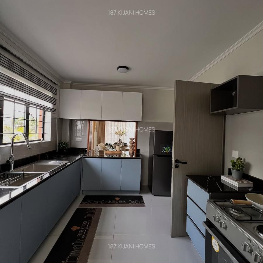 4 Bed Villa with En Suite at Nairobi - 6