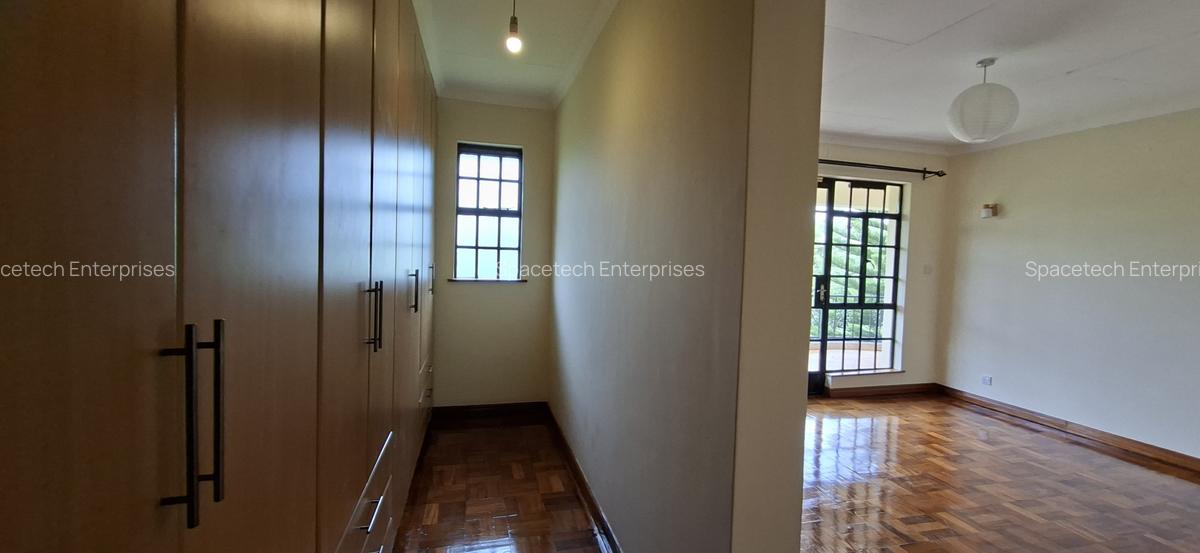 4 Bed Townhouse with En Suite in Runda - 13