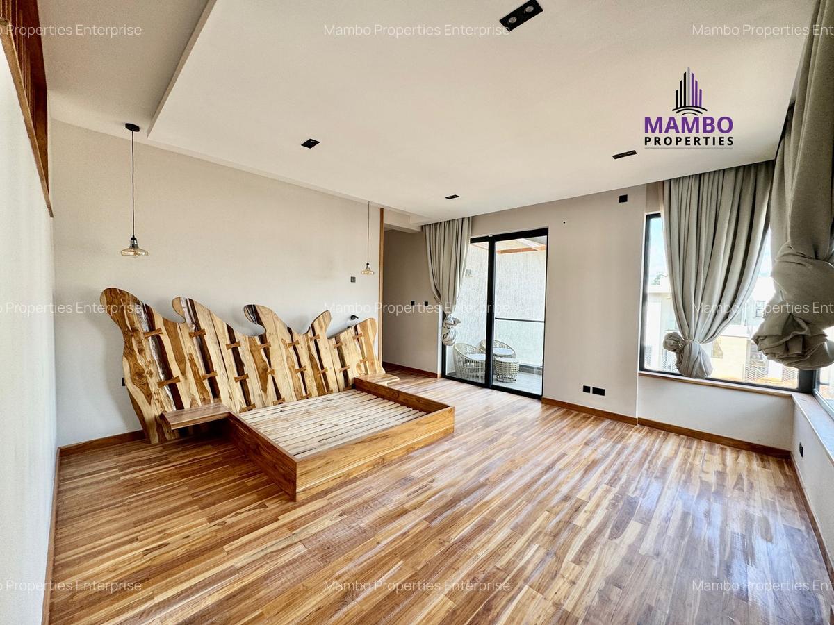 4 Bed Villa with En Suite at Off Loresho Ridge - 17