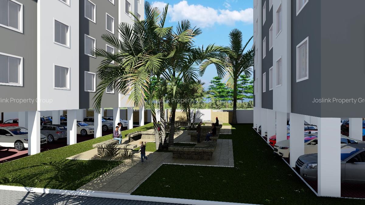 3 Bed Apartment with En Suite in Nyali Area - 10