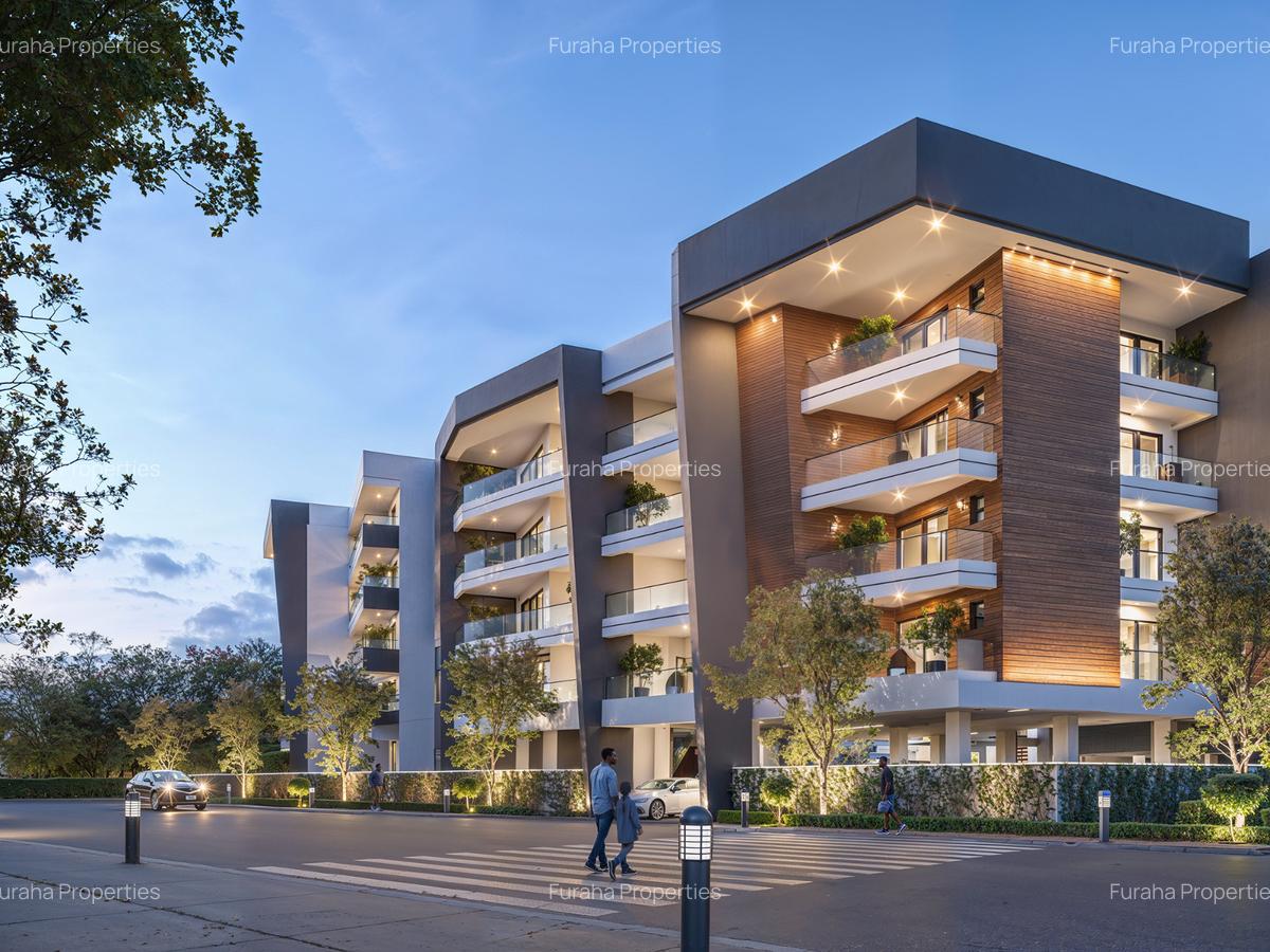 3 Bed Apartment with En Suite at Nyali - 6