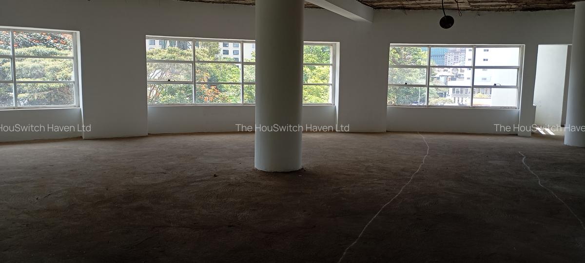 Office with Service Charge Included at Near Karuna Rd - 4