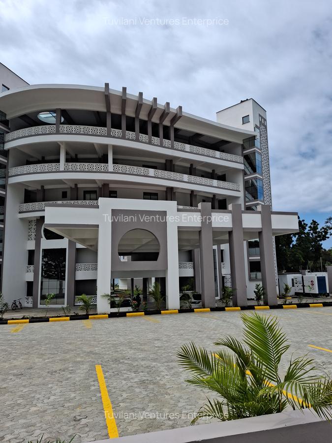 Serviced 2 Bed Apartment with En Suite at Nyali Mombasa - 4