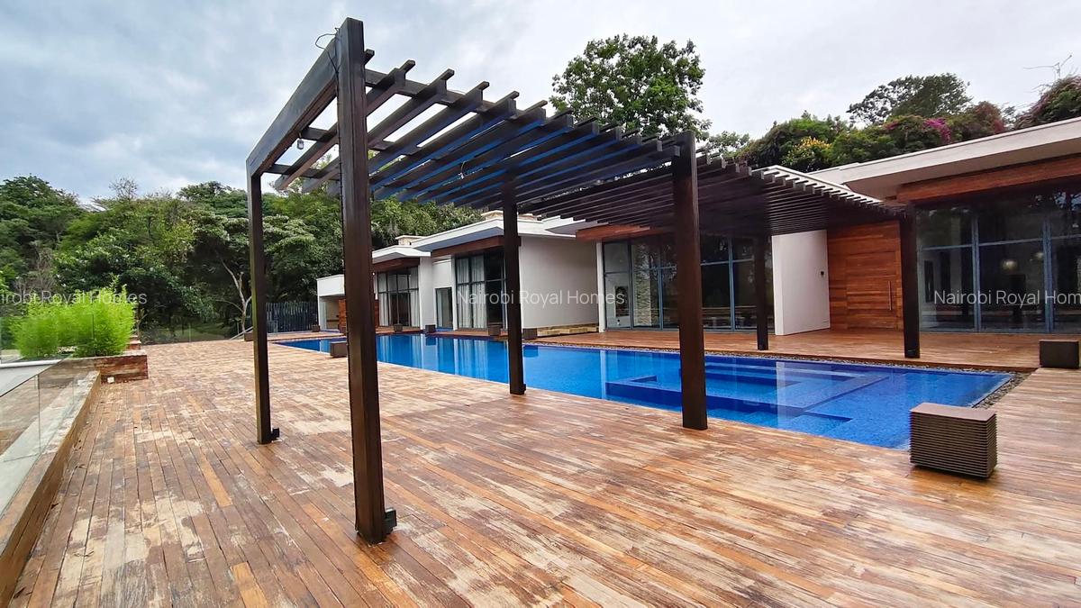 4 Bed House with En Suite at Kibagare Valley - 19