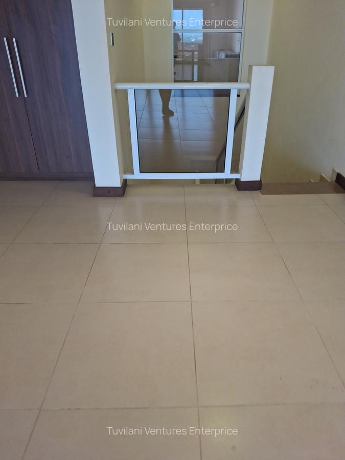 Serviced 3 Bed Apartment with En Suite at Nyali Mombasa - 5