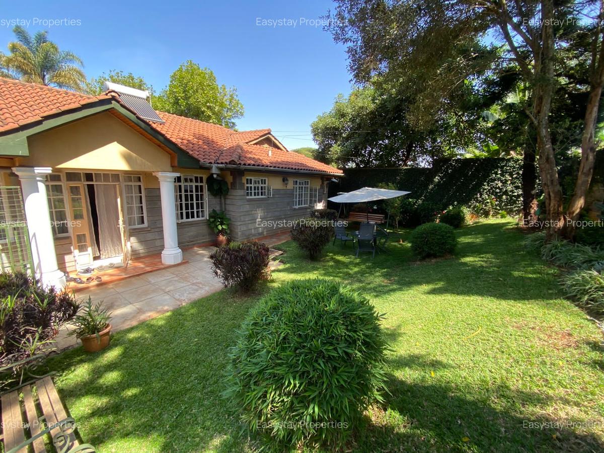 3 Bed House with En Suite in Runda - 1