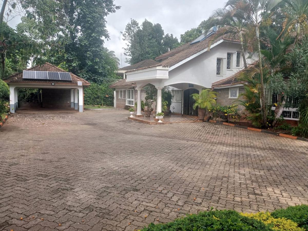 5 Bed House with En Suite in Gigiri - 20