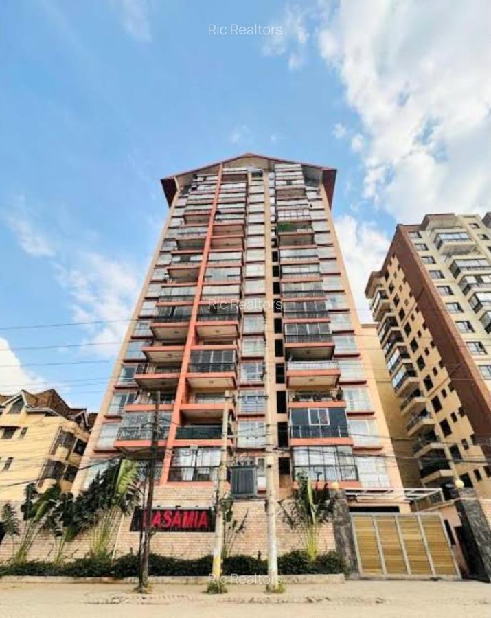 Serviced 2 Bed Apartment with En Suite at Ngong Road - 20