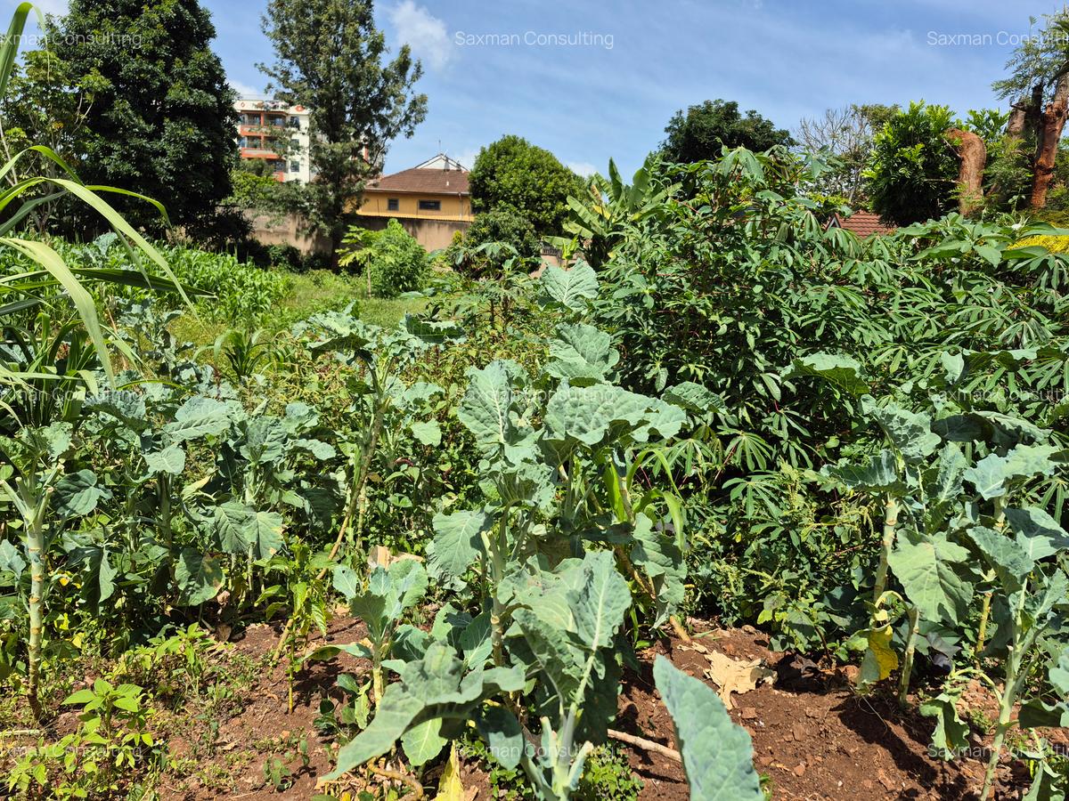 Residential Land in Kitisuru - 2