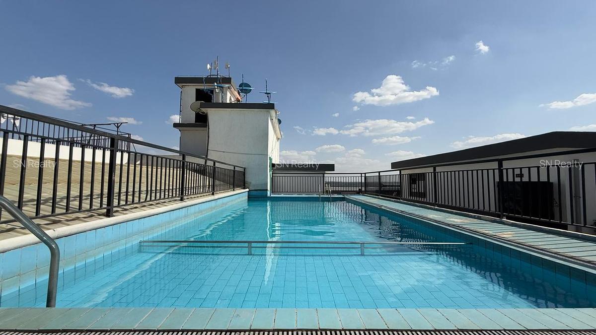 Furnished 3 Bed Apartment with En Suite in Riara Road - 19