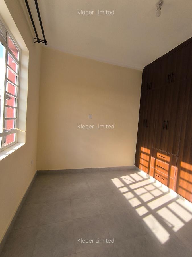 4 Bed House with En Suite in Kitengela - 16