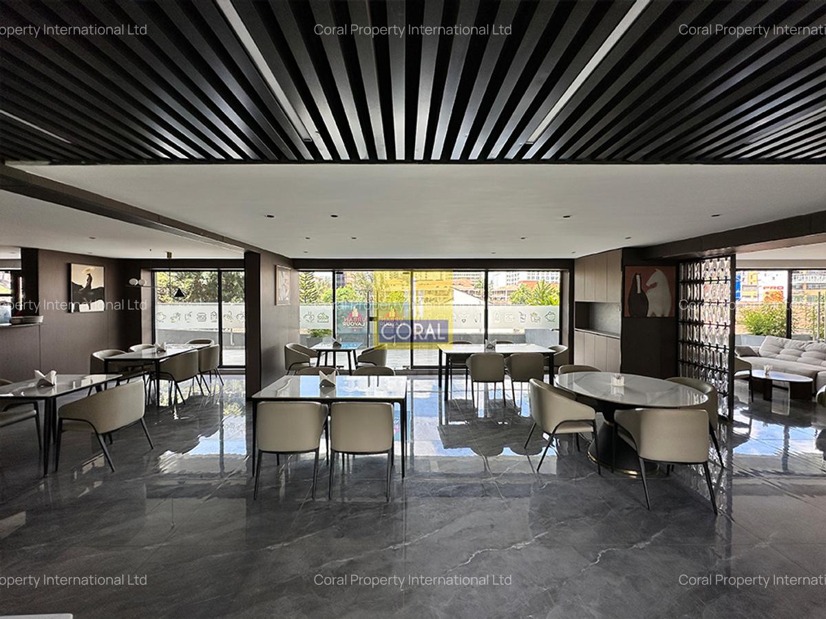 1 Bed Apartment in Kilimani - 16