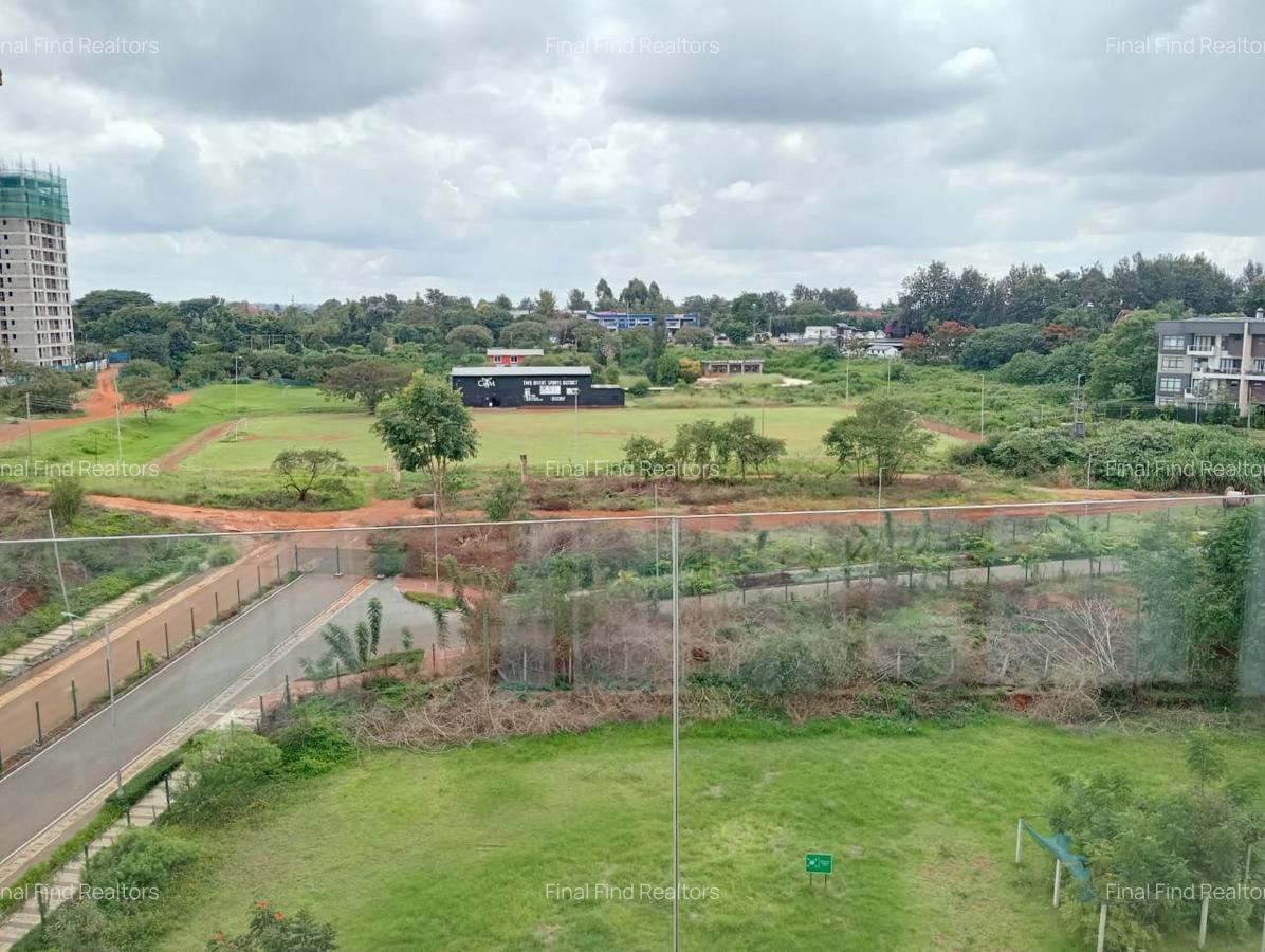 Furnished 2 Bed Apartment with En Suite in Gigiri - 1