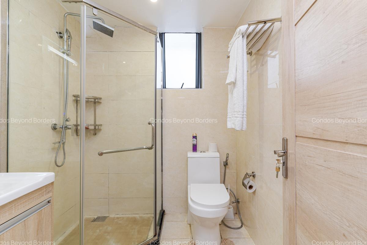 Serviced 2 Bed Apartment with En Suite at King'Ara Rd - 4