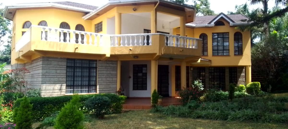 5 Bed House in Runda - 7