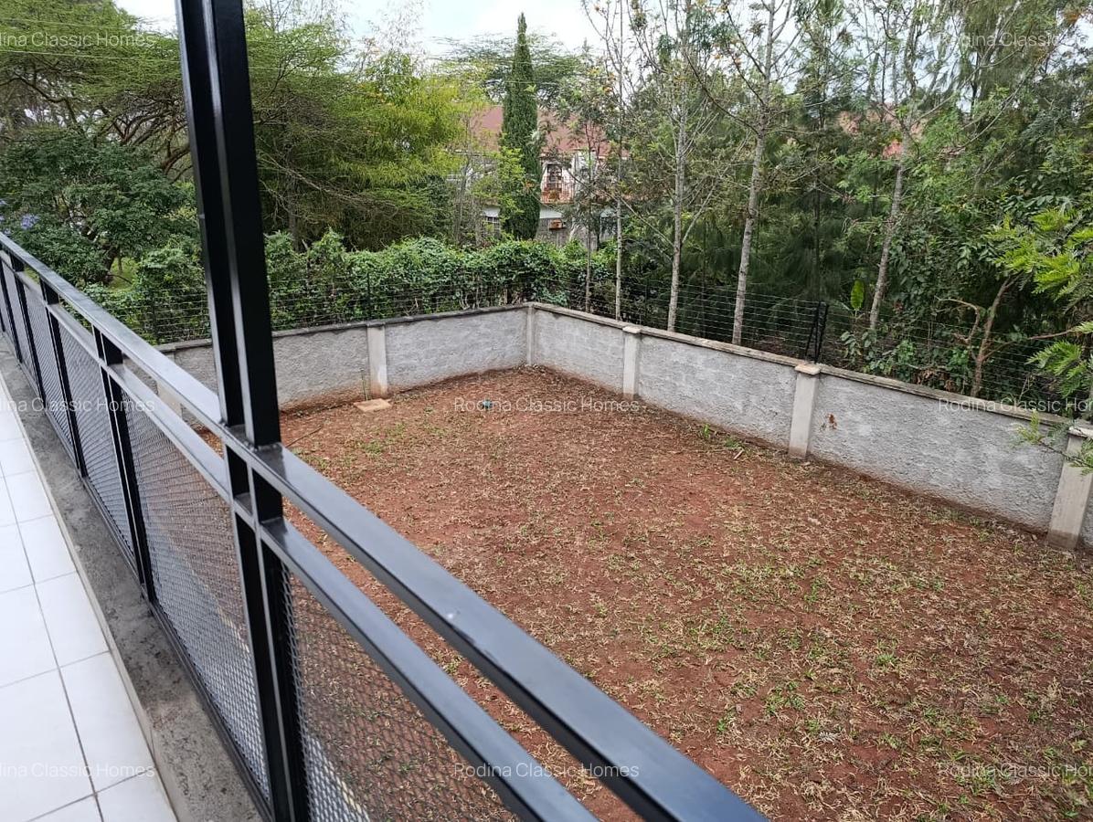 6 Bed Townhouse with En Suite in Karen - 7