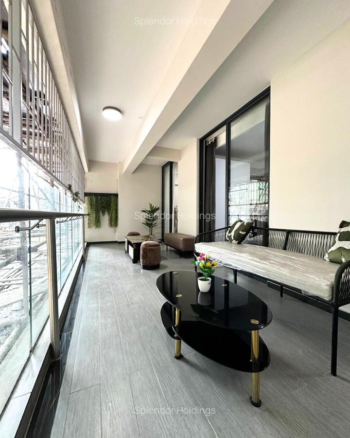 2 Bed Apartment with En Suite in Kilimani - 9