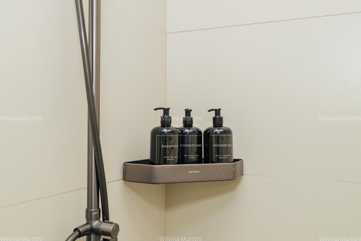 Serviced 2 Bed Apartment with En Suite in Westlands Area - 16