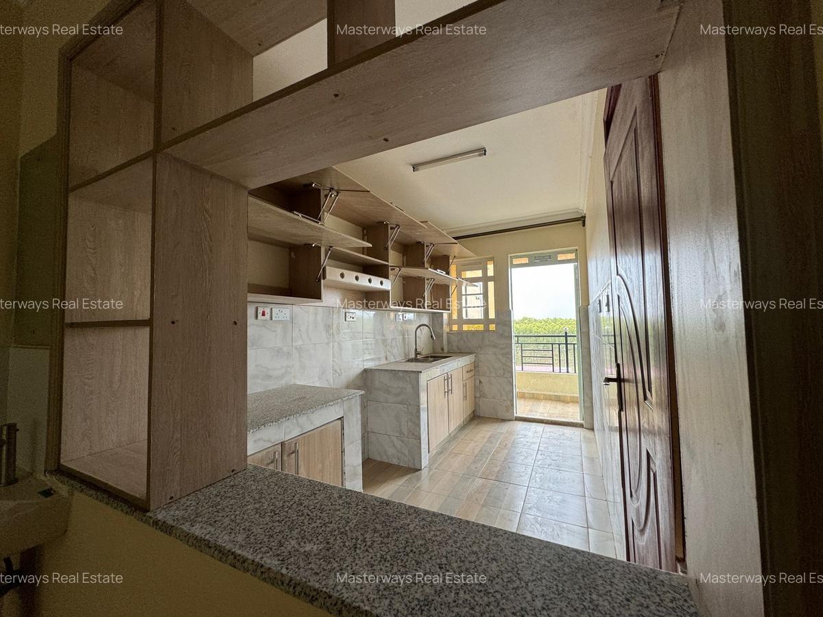 2 Bed Apartment with En Suite in Kamakis - 13