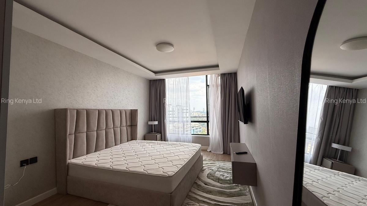 Furnished 3 Bed Apartment with En Suite in Westlands Area - 7