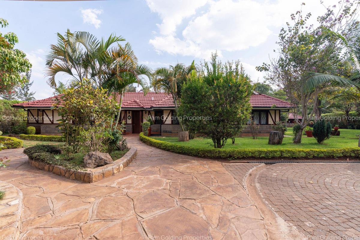 5 Bed House with En Suite in Karen - 17