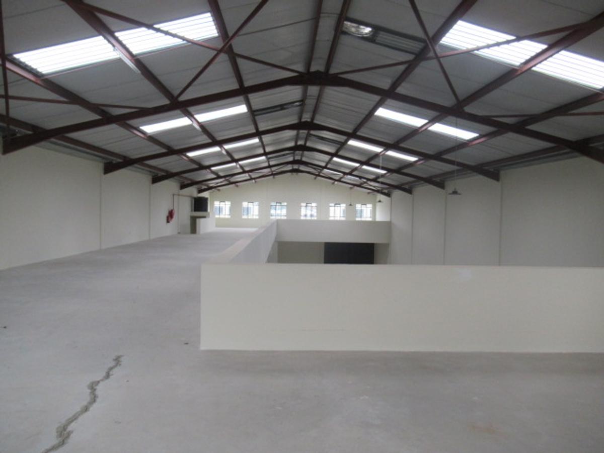 11,696 ft² Warehouse with Fibre Internet at Baba Dogo - 16