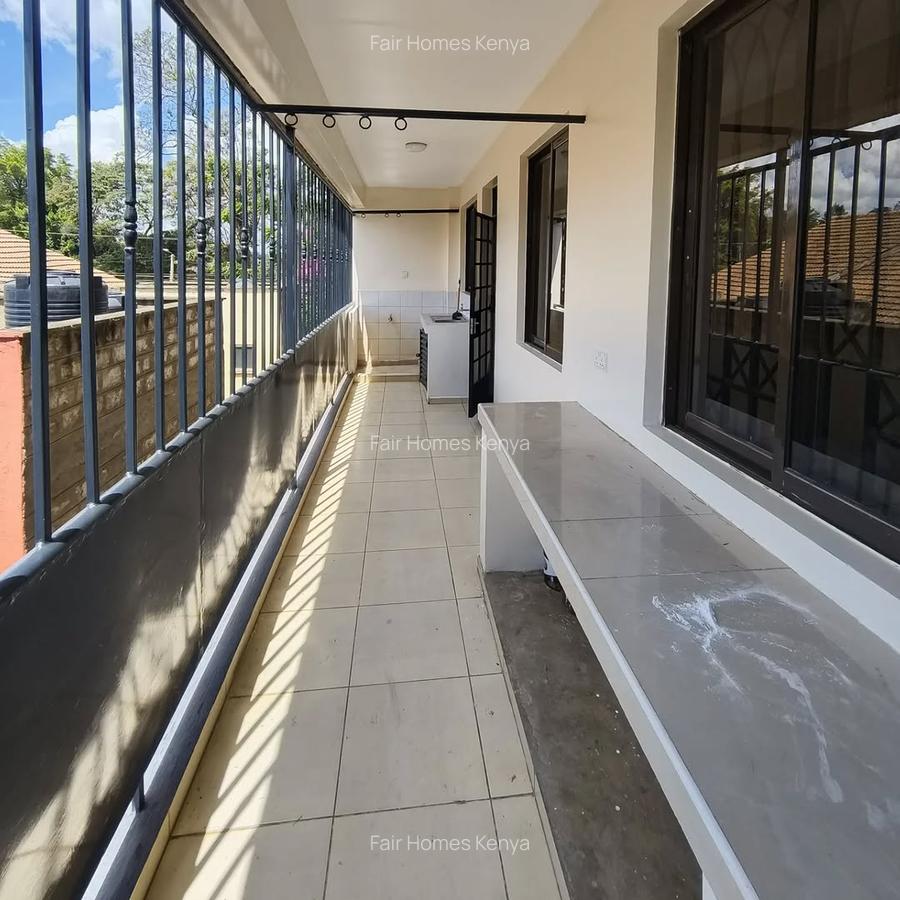 3 Bed Apartment with En Suite at Gitanga Road - 9