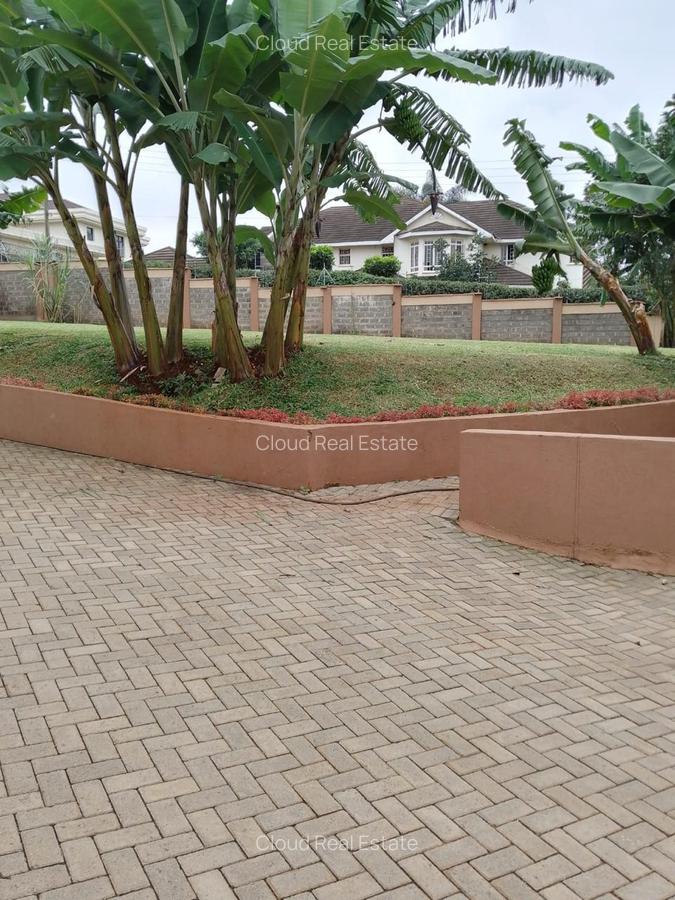 8 Bed House with Staff Quarters in Runda - 20