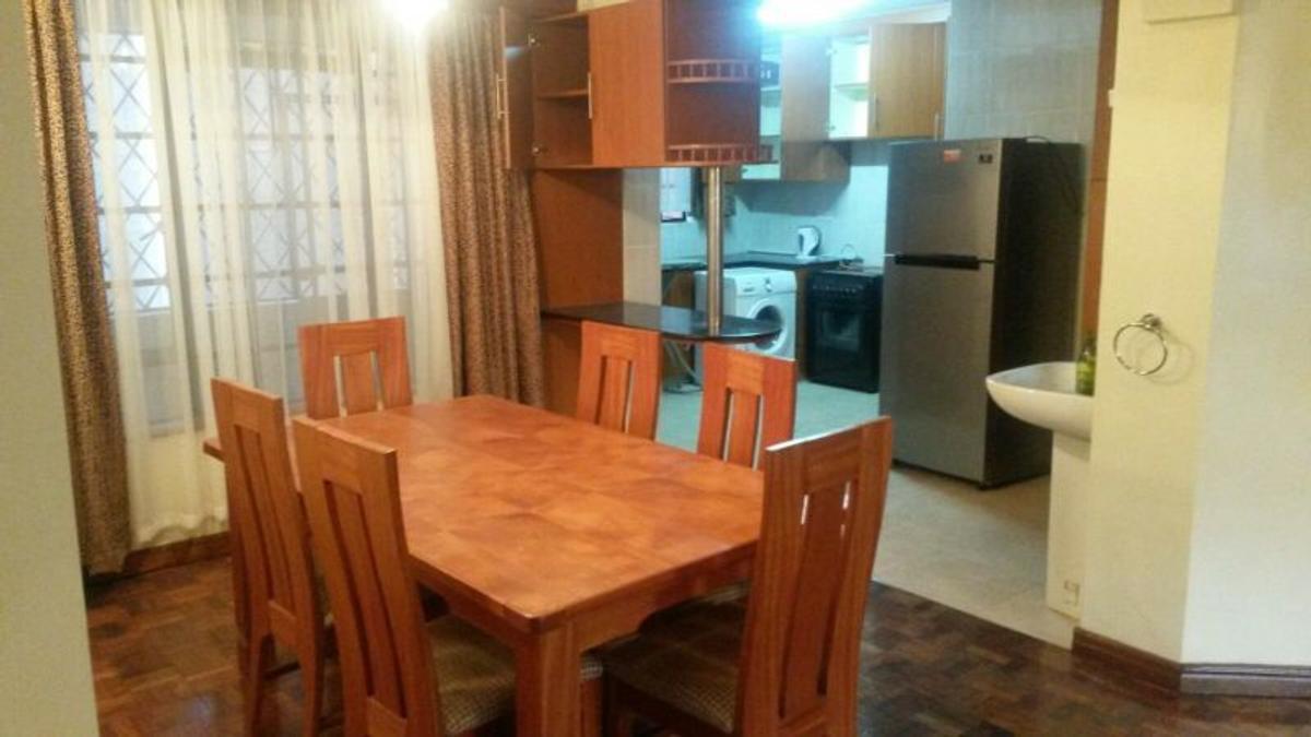 Serviced 4 Bed Apartment with En Suite in Westlands Area - 3