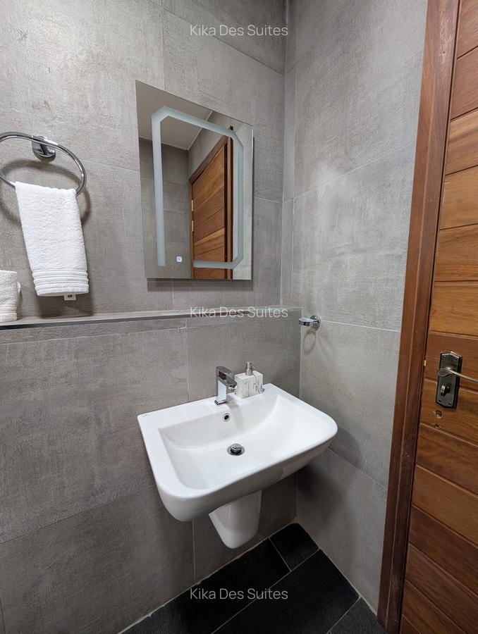 Furnished Studio Apartment with Swimming Pool at Muthangari Drive - 13