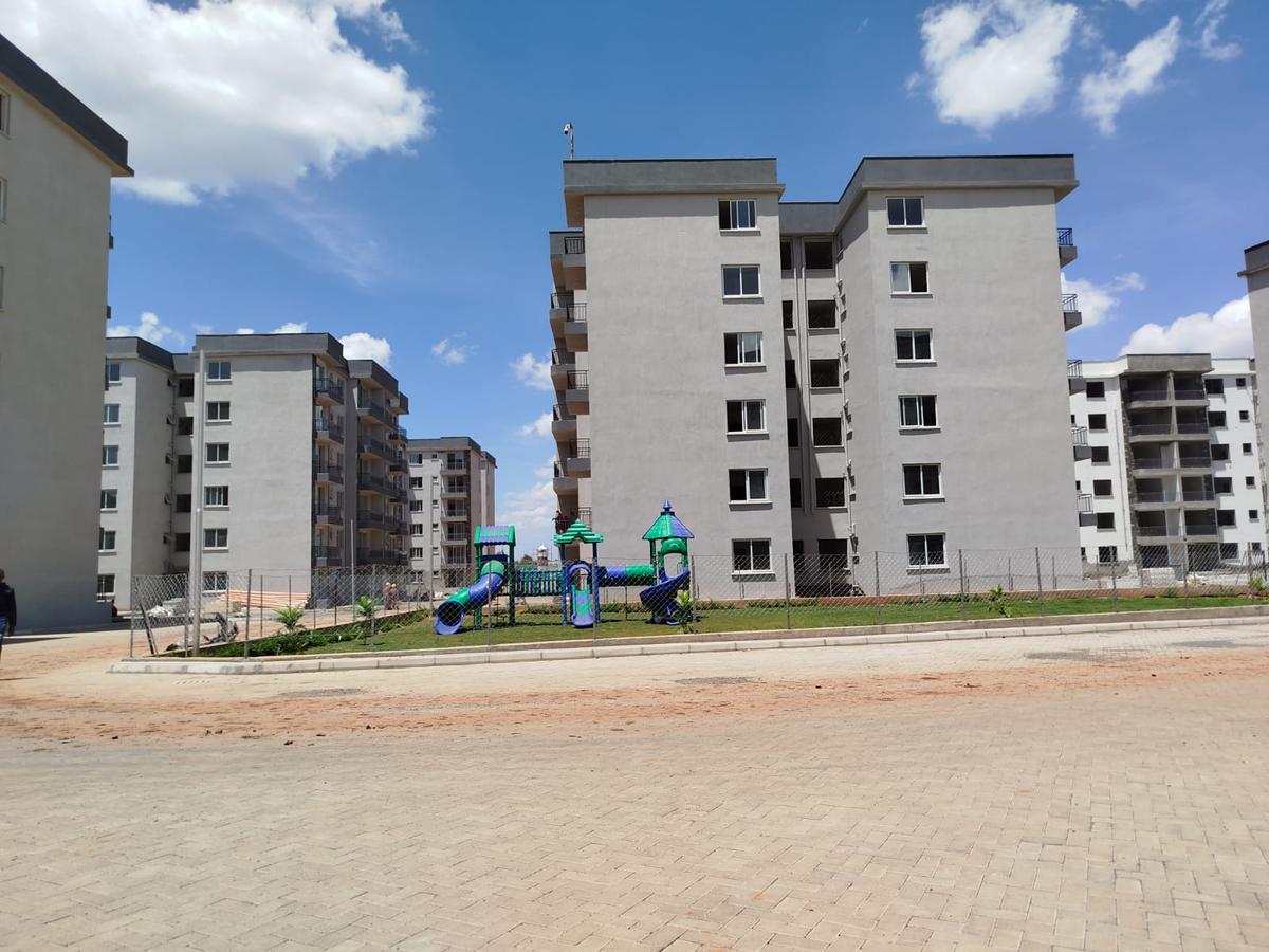 2 Bed Apartment with En Suite at Syokimau - 16