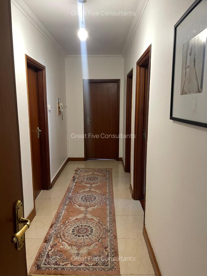 Furnished 3 Bed Apartment with En Suite in Upper Hill - 8