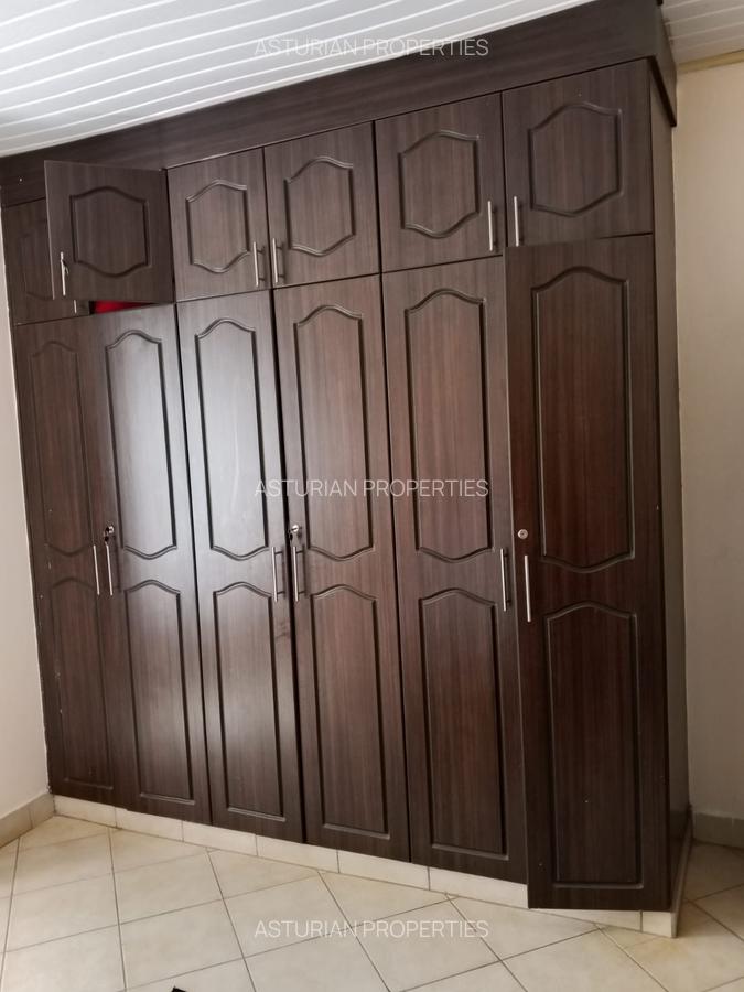 Furnished 2 Bed Apartment with En Suite in Rosslyn - 8