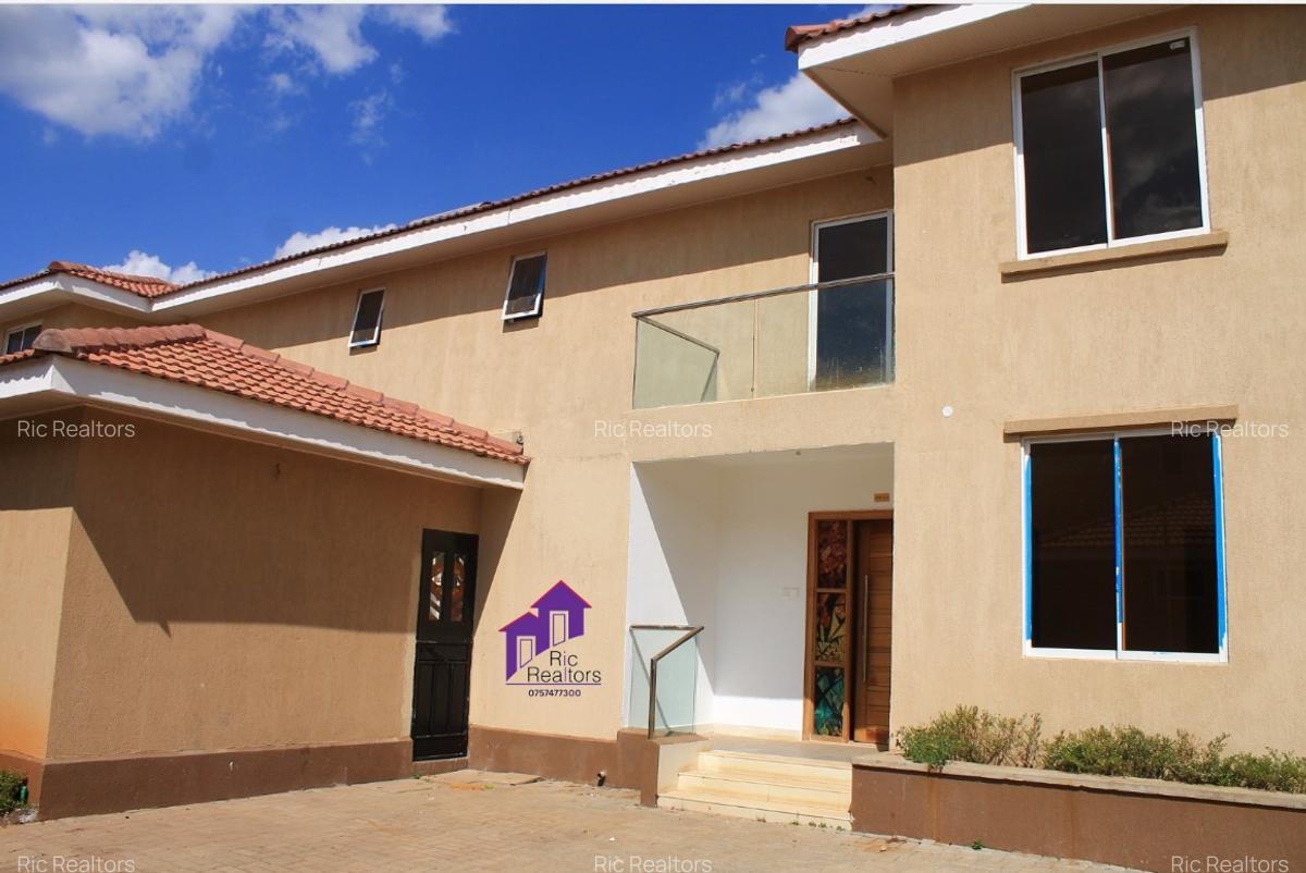 3 Bed Townhouse with En Suite at Gataka Road - 3