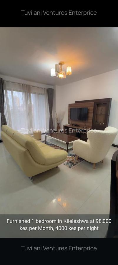Serviced 3 Bed Apartment with En Suite at Nyali Mombasa - 10