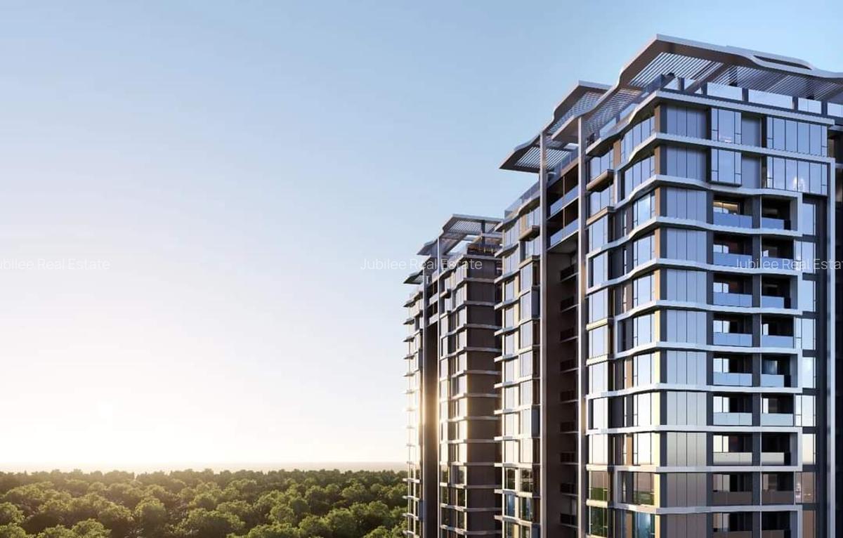 2 Bed Apartment with En Suite in Westlands Area - 2