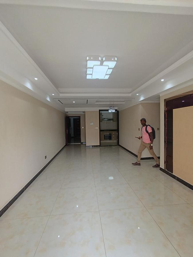 2 Bed Apartment with Swimming Pool at Gatundu Road - 3