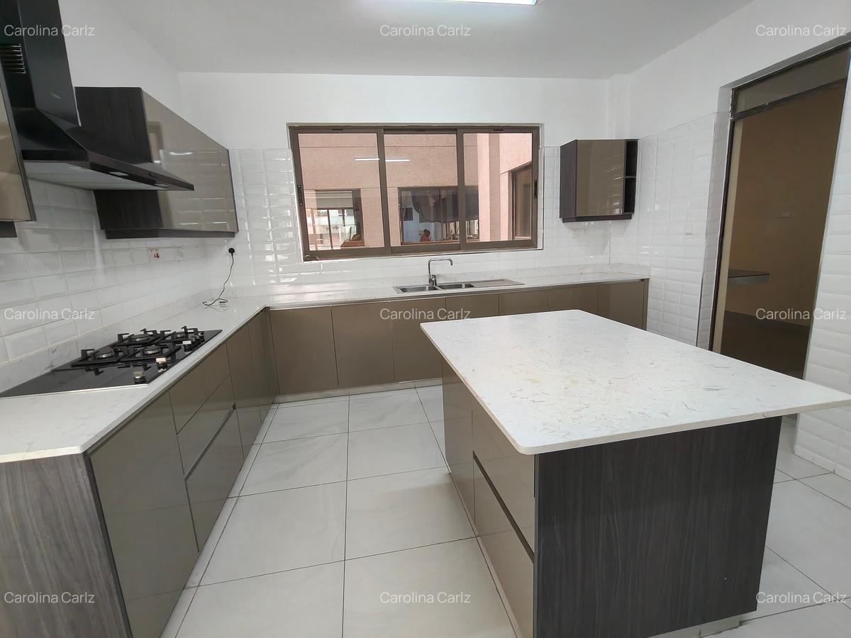 4 Bed Apartment with En Suite at General Mathenge Road - 6