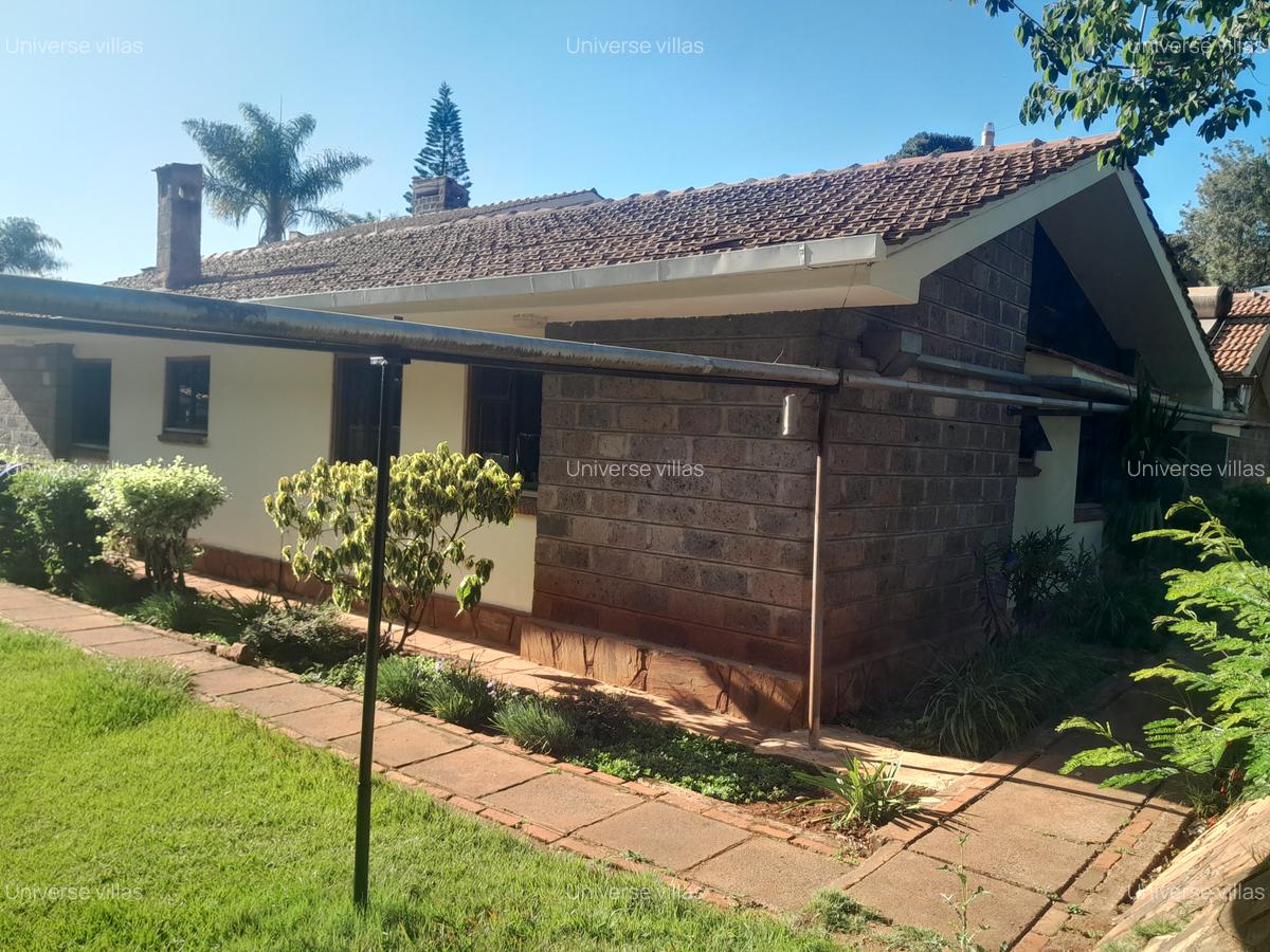 1 Bed House at Karen - 5