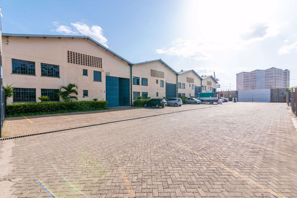 Commercial Property in Mombasa Road - 1