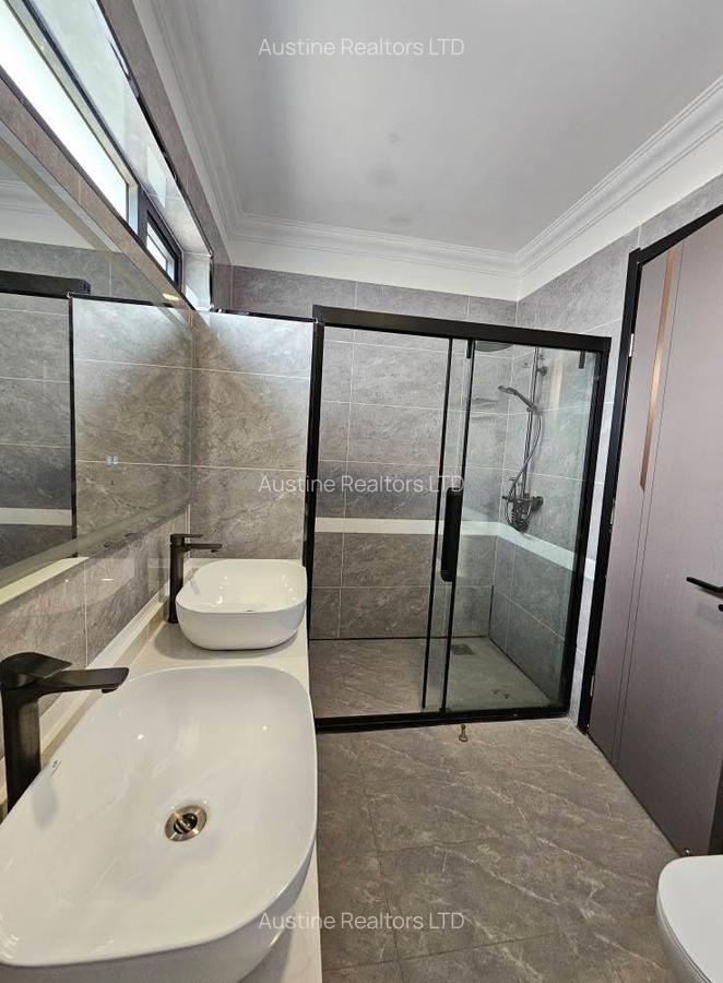 Serviced 4 Bed Apartment with En Suite at Othaya Road - 10