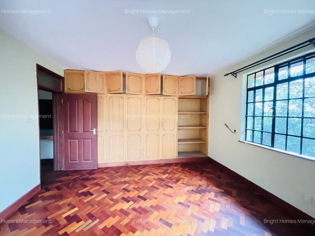 4 Bed Villa with En Suite in Muthaiga - 19